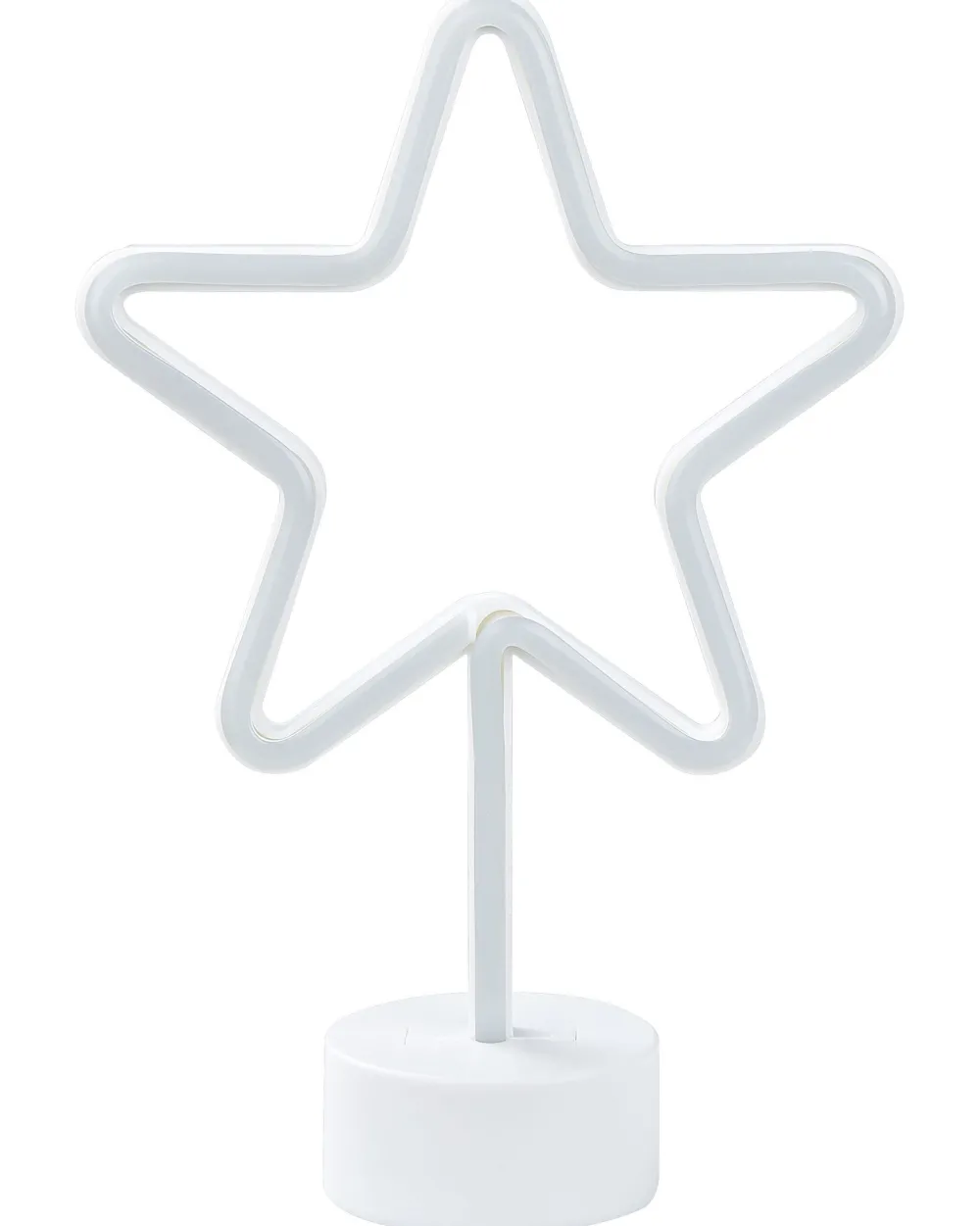 Cheap Beliani Led-Neonvalaisin Monivarinen 3 Kpl Floretta