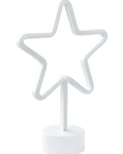 Cheap Beliani Led-Neonvalaisin Monivarinen 3 Kpl Floretta