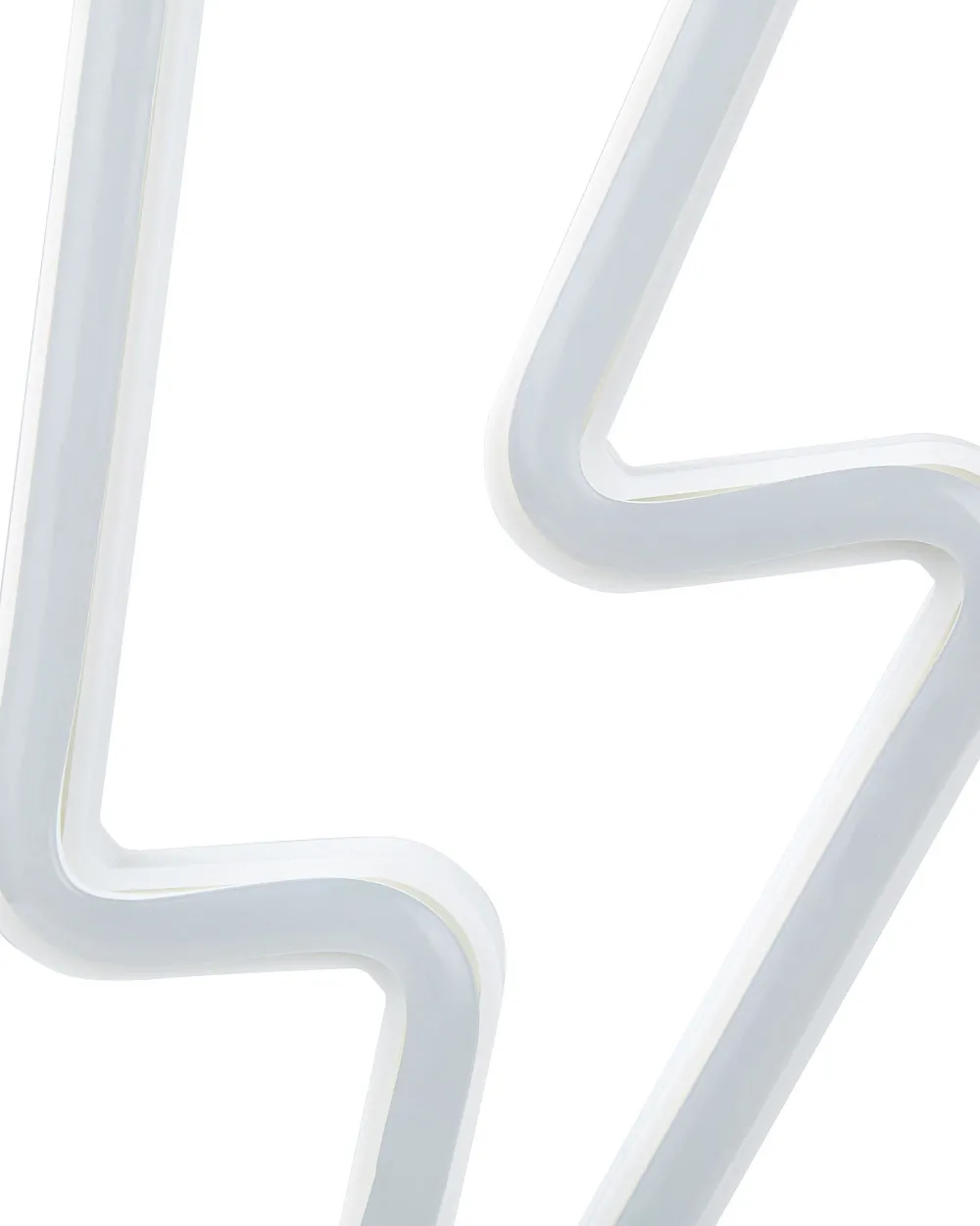 Cheap Beliani Led-Neonvalaisin Monivarinen 3 Kpl Floretta