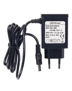 New Beliani Led-Poytavalaisin Alumiini Musta Eridanus