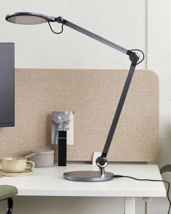 New Beliani Led-Poytavalaisin Alumiini Musta Eridanus