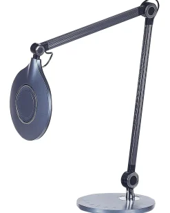 New Beliani Led-Poytavalaisin Alumiini Musta Eridanus