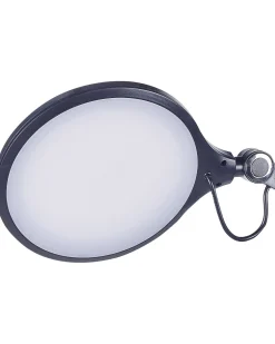 New Beliani Led-Poytavalaisin Alumiini Musta Eridanus