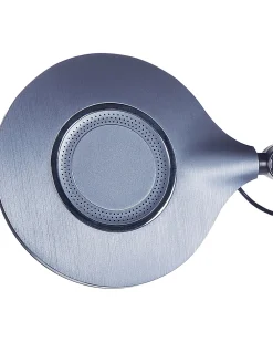 New Beliani Led-Poytavalaisin Alumiini Musta Eridanus