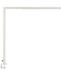 Valaisimet<Beliani Led-Poytavalaisin Alumiini Hopea Octant