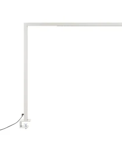 Valaisimet<Beliani Led-Poytavalaisin Alumiini Hopea Octant