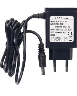 Valaisimet<Beliani Led-Poytavalaisin Alumiini Musta Grus