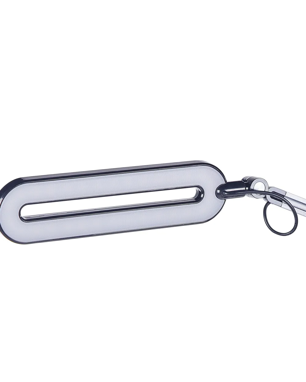 Valaisimet<Beliani Led-Poytavalaisin Alumiini Musta Grus