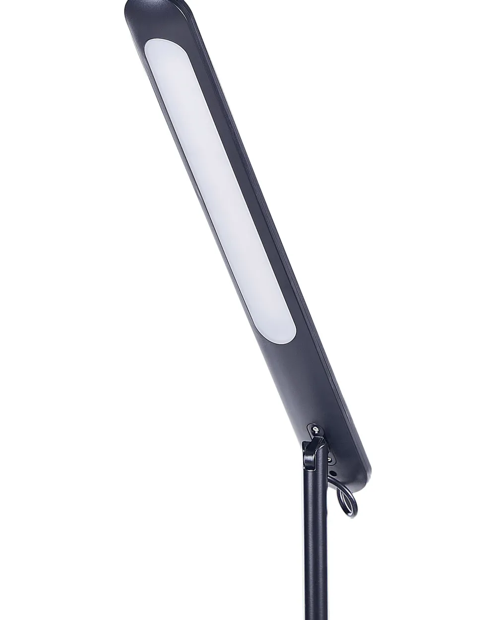 Valaisimet<Beliani Led-Poytavalaisin Alumiini Musta Draco