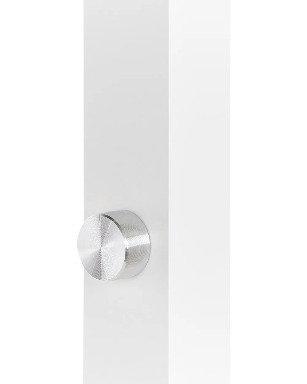 Valaisimet<Beliani Led-Poytavalaisin Alumiini Valkoinen Volans