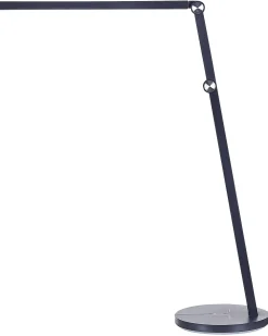 Clearance Beliani Led-Poytavalaisin Muovi Musta Dorado