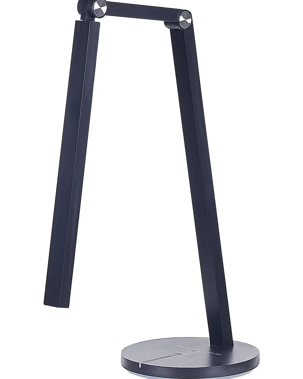 Clearance Beliani Led-Poytavalaisin Muovi Musta Dorado