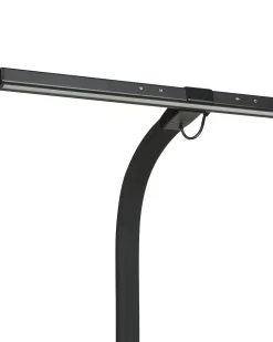 New Beliani Led-Poytavalaisin Musta Auriga