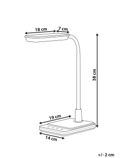 Clearance Beliani Led-Poytavalaisin Musta Centaurus