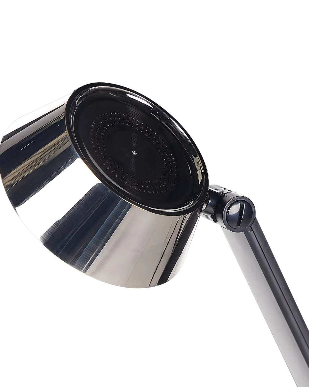 Flash Sale Beliani Led-Poytavalaisin Usb-Portti Messinki Chamaeleon