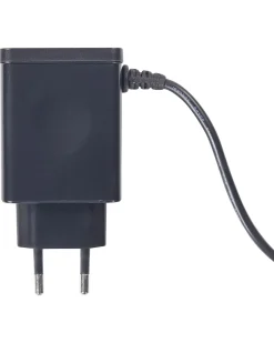 Valaisimet<Beliani Led-Poytavalaisin Usb-Portti Hopea Chamaeleon