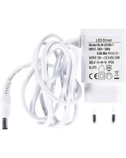 Store Beliani Led-Poytavalaisin Valkoinen Cygnus