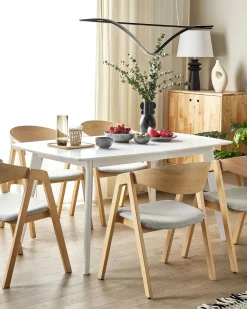 Fashion Beliani Led-Riippuvalaisin Rauta Musta Bodri