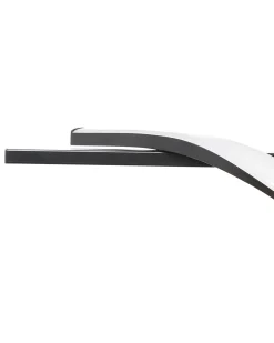 Fashion Beliani Led-Riippuvalaisin Rauta Musta Bodri