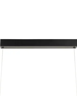 Fashion Beliani Led-Riippuvalaisin Tammi Tumma Puu Stewarts