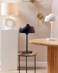 Valaisimet<Beliani Led-Seinavalaisin Teras Kulta Krang