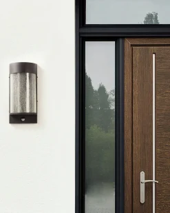 Hot Beliani Led-Ulkoseinavalaisin Rauta Musta Pheppie