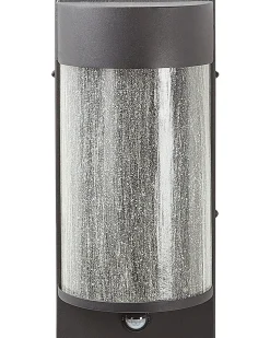 Hot Beliani Led-Ulkoseinavalaisin Rauta Musta Pheppie