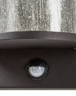 Hot Beliani Led-Ulkoseinavalaisin Rauta Musta Pheppie