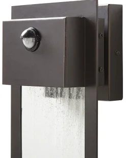 Clearance Beliani Led-Ulkoseinavalaisin Rauta Musta Elliot