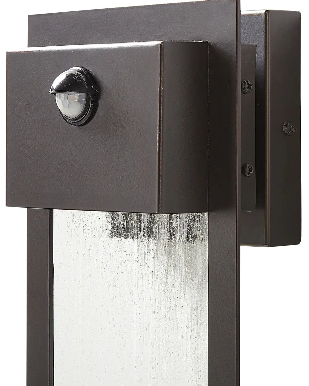 Clearance Beliani Led-Ulkoseinavalaisin Rauta Musta Elliot