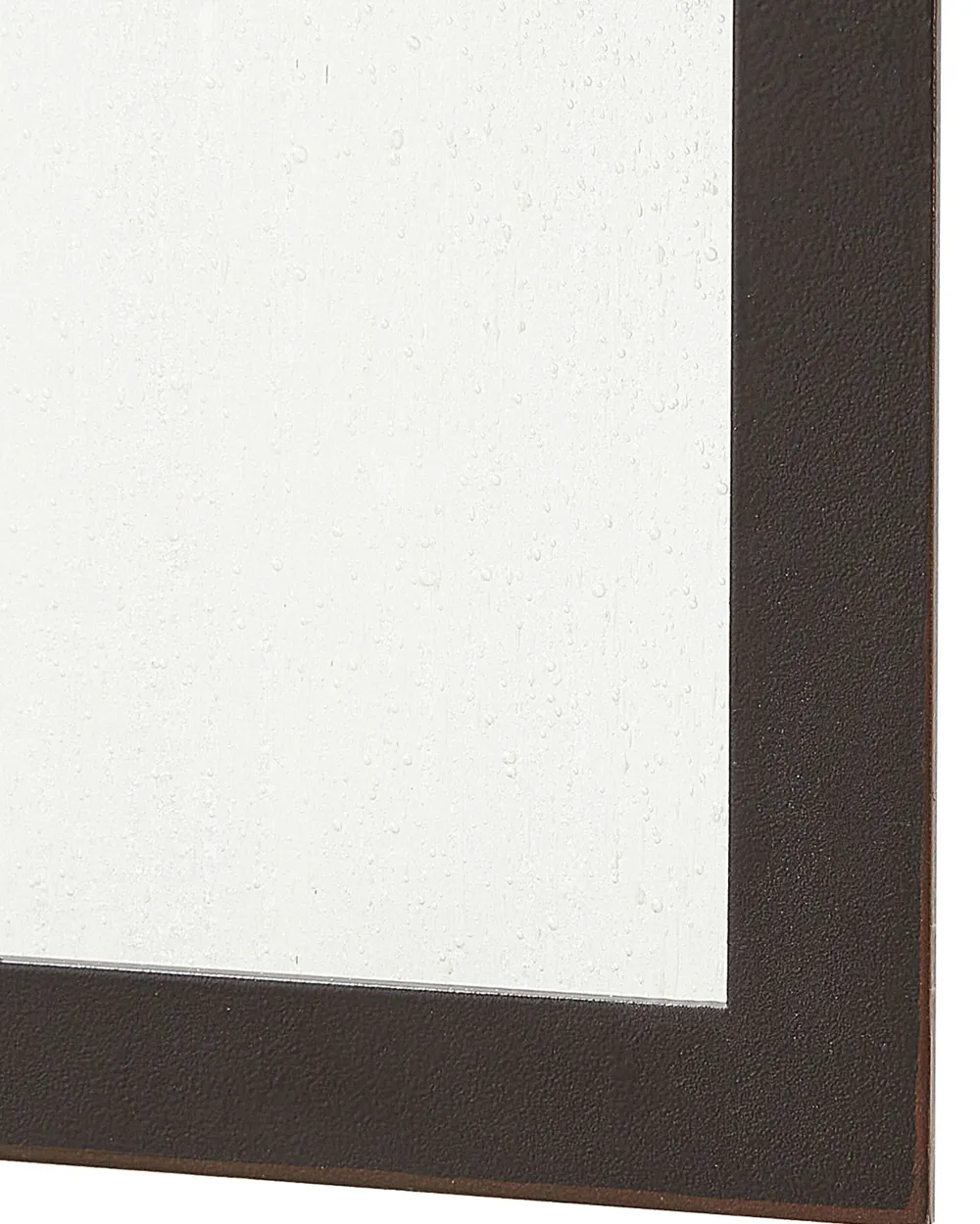 Clearance Beliani Led-Ulkoseinavalaisin Rauta Musta Elliot