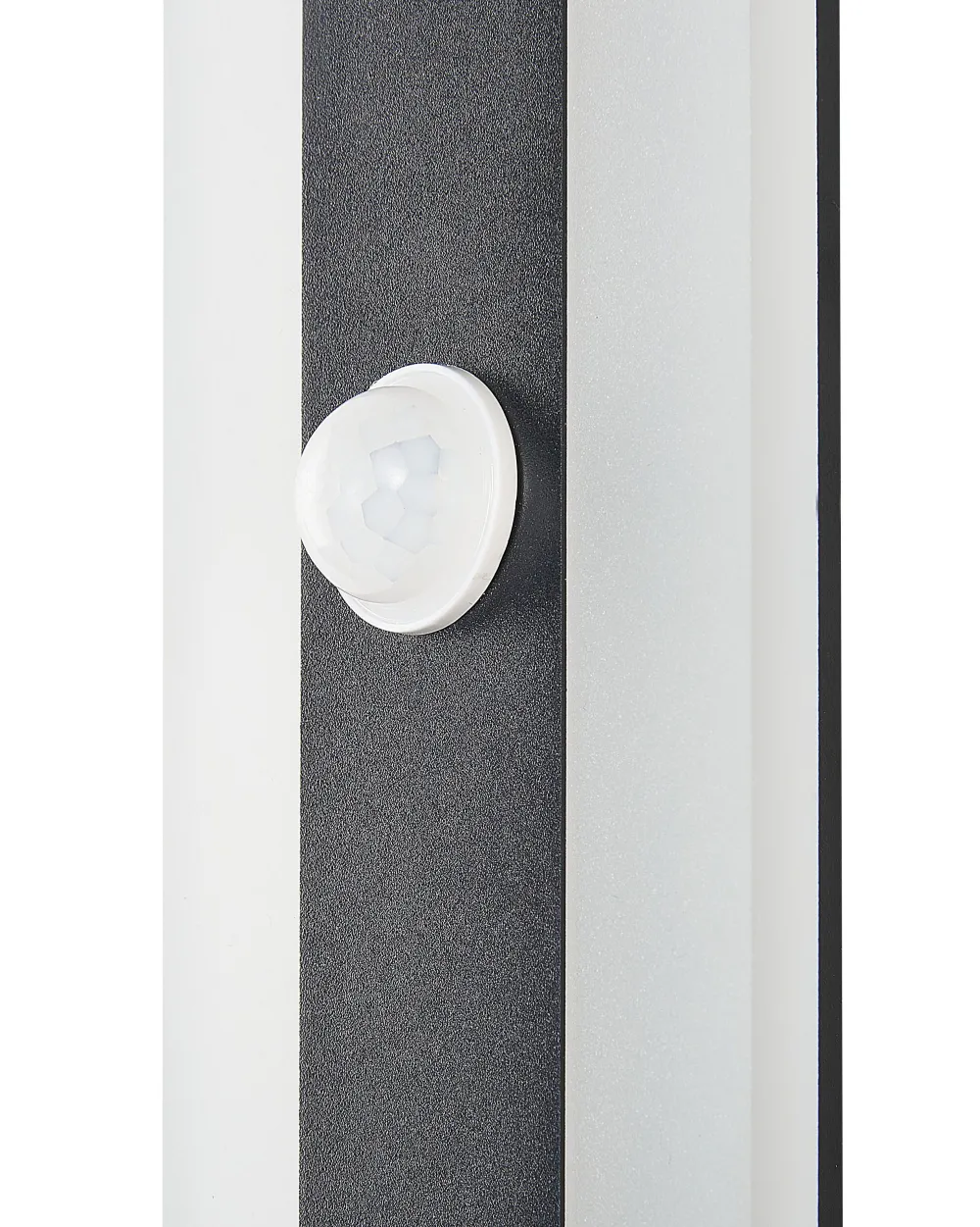 Fashion Beliani Led-Ulkoseinavalaisin Teras Musta 80 Cm Savane