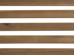 Ulkokalusteet<Beliani Lepotuoli Punaisella Pehmusteella Brescia