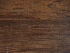 New Beliani Lipasto 6 Laatikkoa Tumma Puu Delta