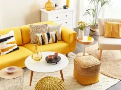 Säilytys<Beliani Lipasto 3 Laatikkoa Valkoinen Torrance