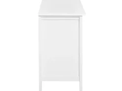 Säilytys<Beliani Lipasto 3 Laatikkoa Valkoinen Torrance