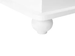 Sale Beliani Lipasto 3 Laatikkoa Valkoinen Everett