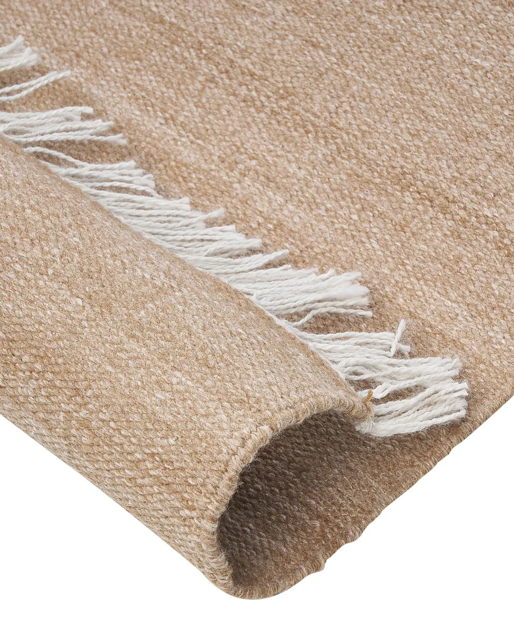 Cheap Beliani Matto Beige 160 X 230 Cm Malhia