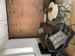 Online Beliani Matto Beige/Musta 140 X 200 Cm Midyat Ii