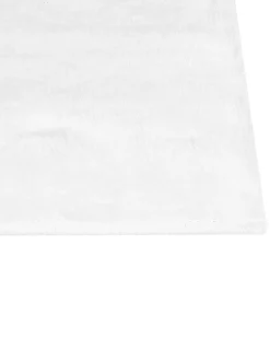 New Beliani Matto Janiksen Tekoturkis Valkoinen 160 X 230 Cm Mirpur