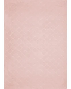 Matot<Beliani Matto Janiksen Tekoturkis Vaaleanpunainen 160 X 230 Cm Gharo