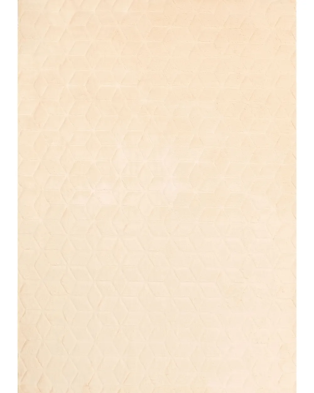 Matot<Beliani Matto Janiksen Tekoturkis Beige 160 X 230 Cm Thatta