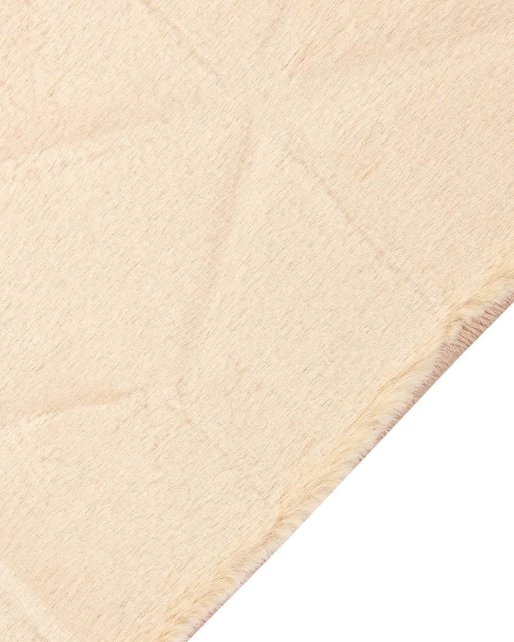 Matot<Beliani Matto Janiksen Tekoturkis Beige 160 X 230 Cm Thatta