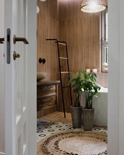 Matot<Beliani Matto Juutti Beige 120 Cm Dikili