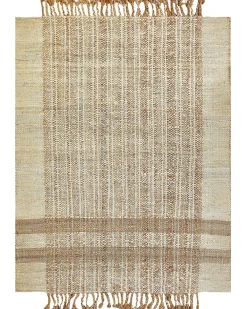 Matot<Beliani Matto Juutti Beige 160 X 230 Cm Ortaoba