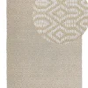 Matot<Beliani Matto Juutti Beige 140 X 200 Cm Pozanti