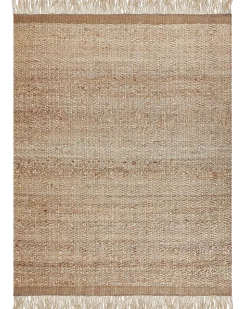 Best Beliani Matto Juutti Beige 160 X 230 Cm Abana