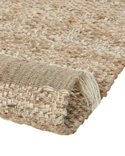 Best Beliani Matto Juutti Beige 160 X 230 Cm Abana