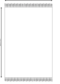 Best Beliani Matto Juutti Beige 160 X 230 Cm Abana