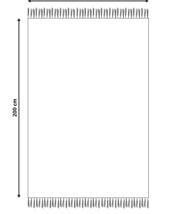 Cheap Beliani Matto Juutti Beige 140 X 200 Cm Aladag